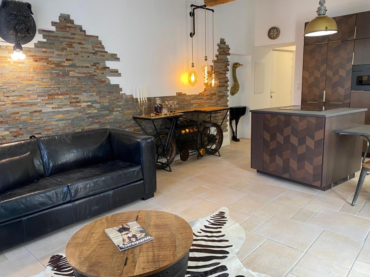 My Pad Provence 7 Appartement Avignon
